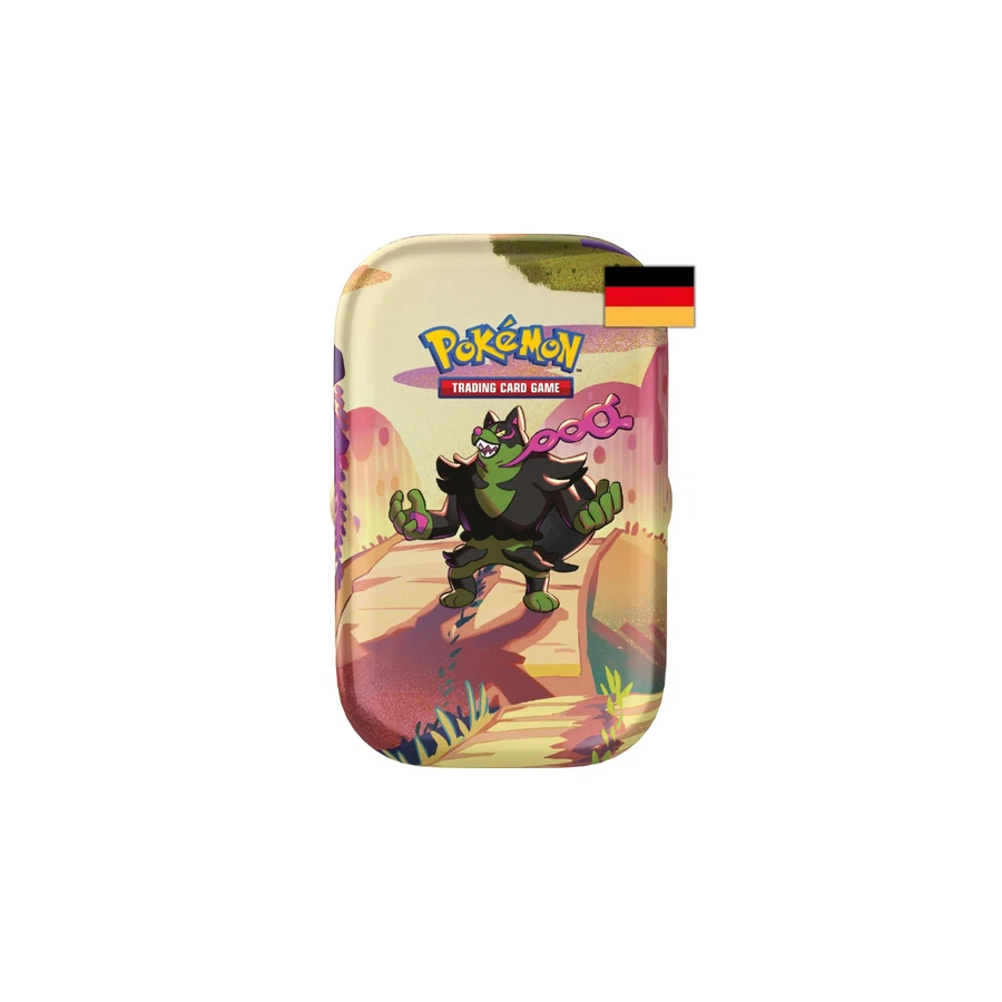 Scarlet & Violet Shrouded Fable Okidogi Mini Tin