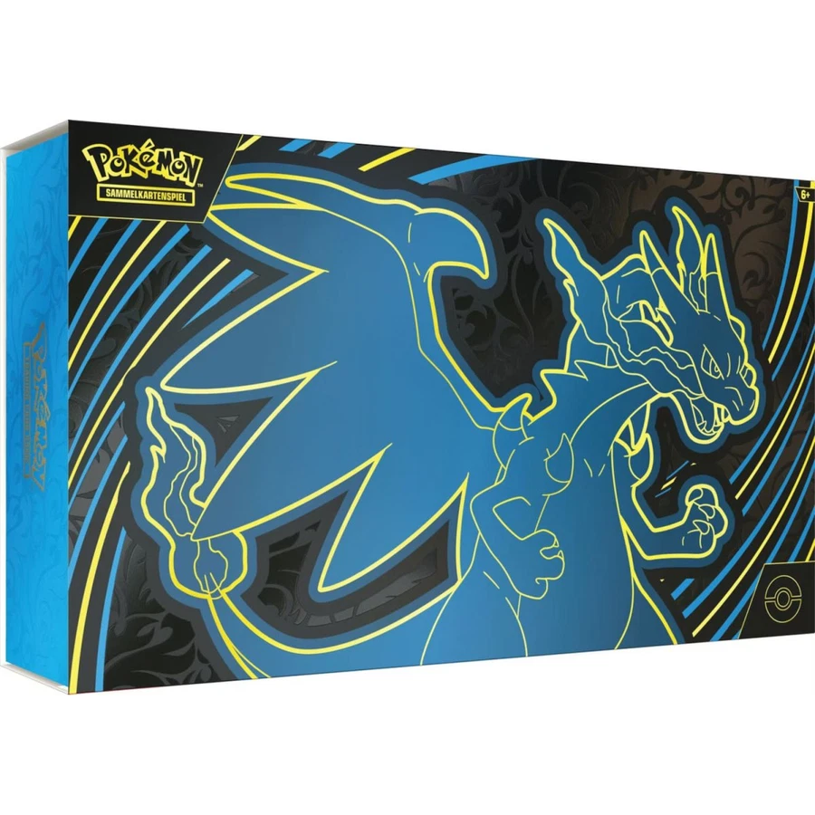 Ultra-Premium Collection Mega Charizard