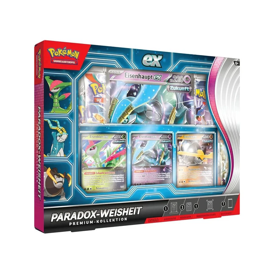 Paradox Wisdom ex Premium Collection