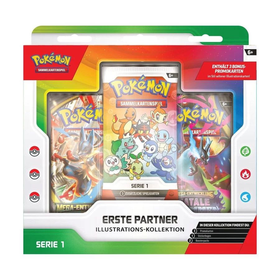 First Partner-Collection