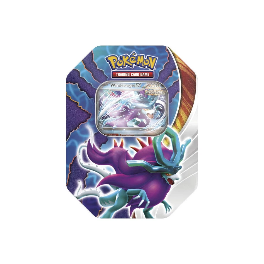 Walking Wake ex Tin 2024