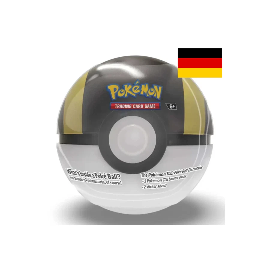 Ultra Ball Tin Autumn 2025