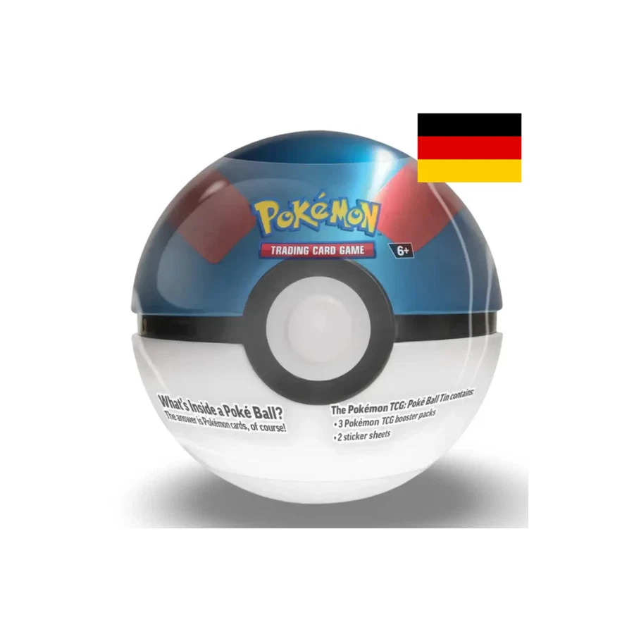 Great Ball Tin Autumn 2025
