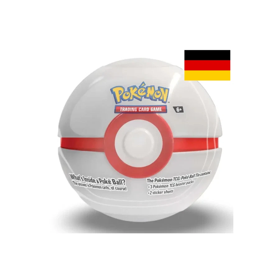 Premier Ball Tin Autumn 2025