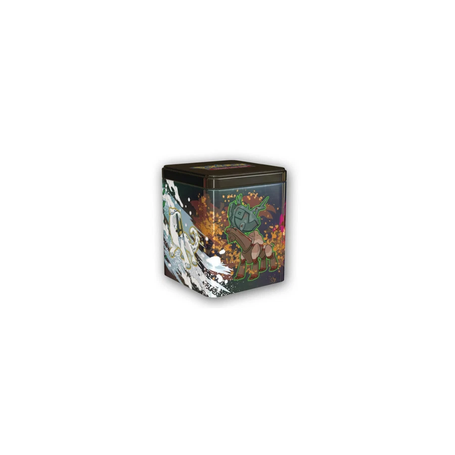 Ruinous Pokémon Spring 2025 Stacking Tin