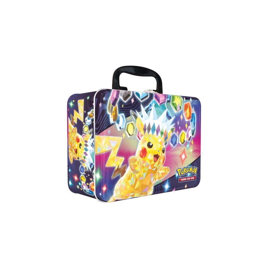 Pikachu Collector Chest Autumn 2024 - Collector Chest