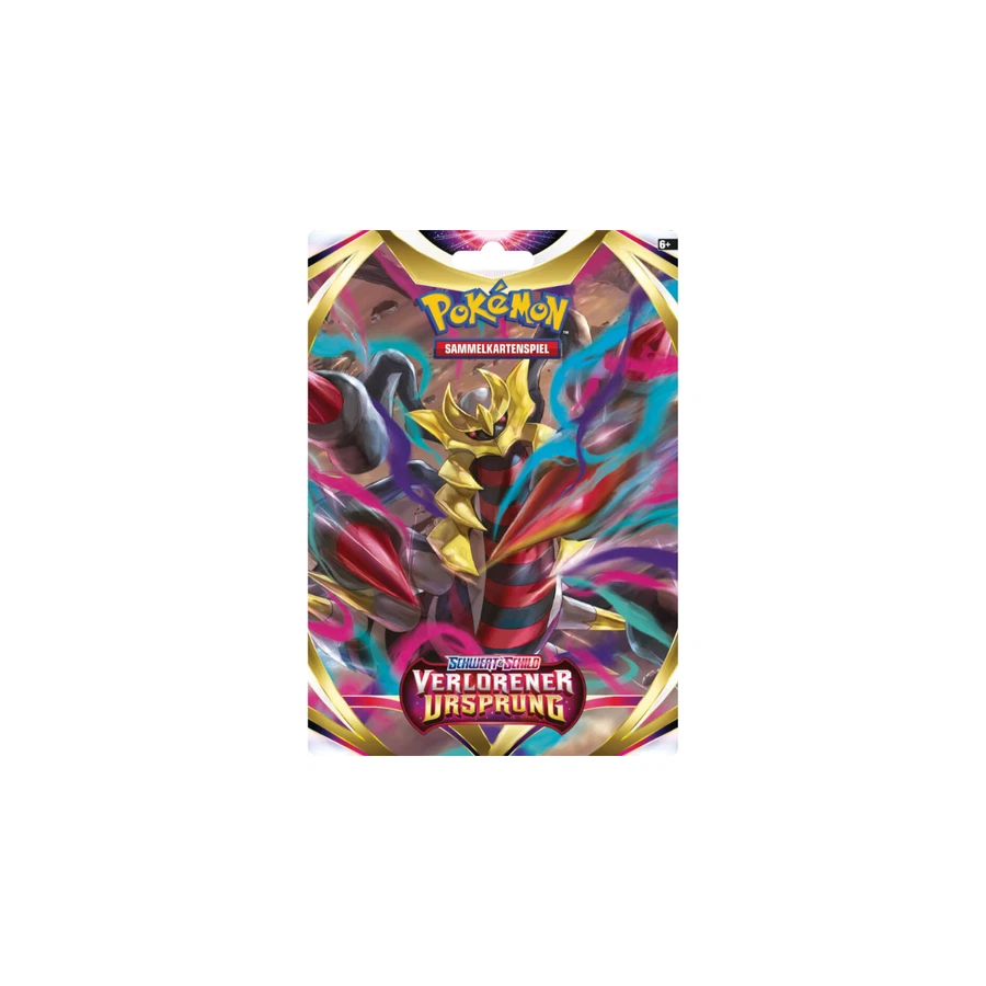Sword & Shield Lost Origin 2-Pack Blister