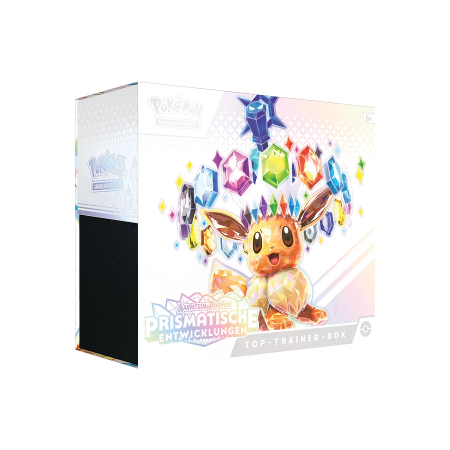 Scarlet & Violet Prismatic Evolutionss Elite Trainer Box