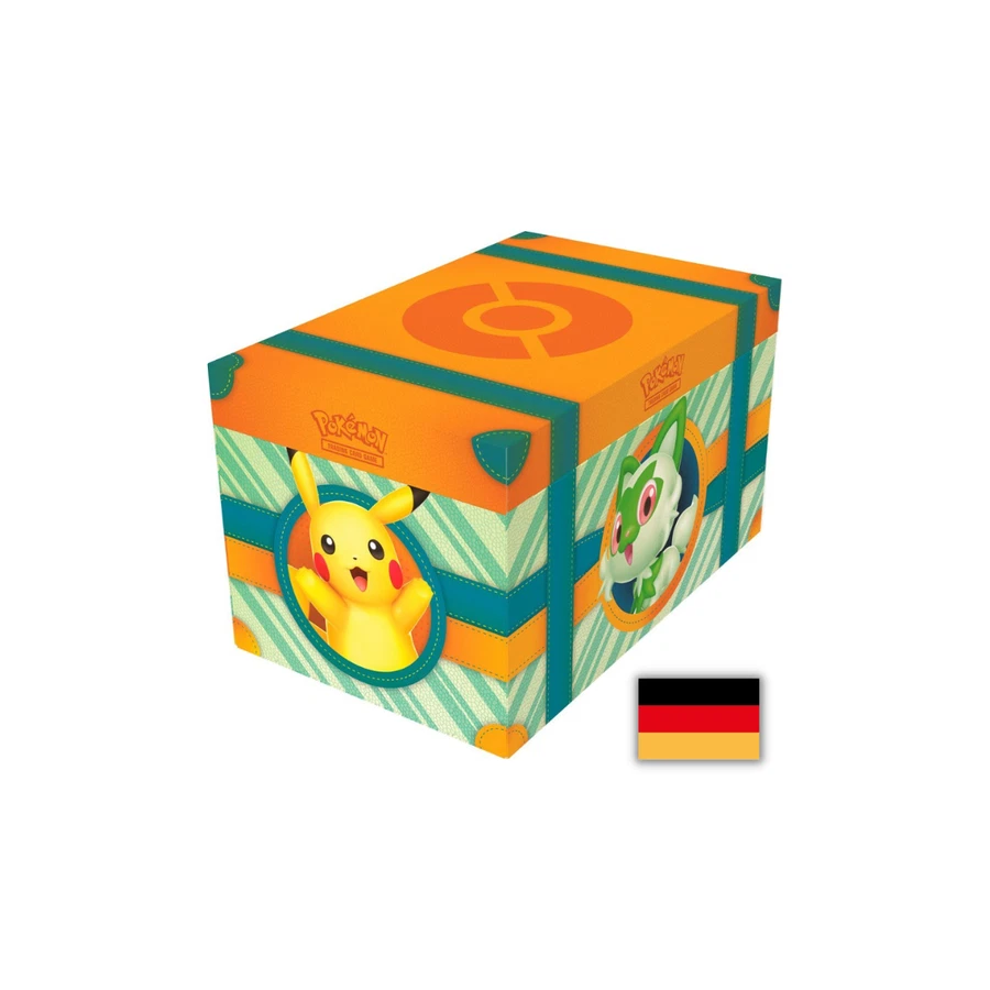 Paldea Adventure Chest