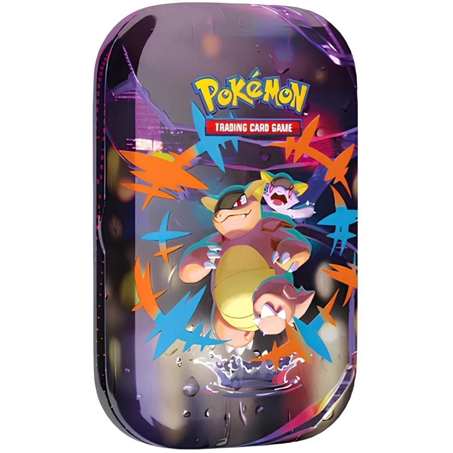 Mega Evolution Mega Kangaskhan Mini Tin