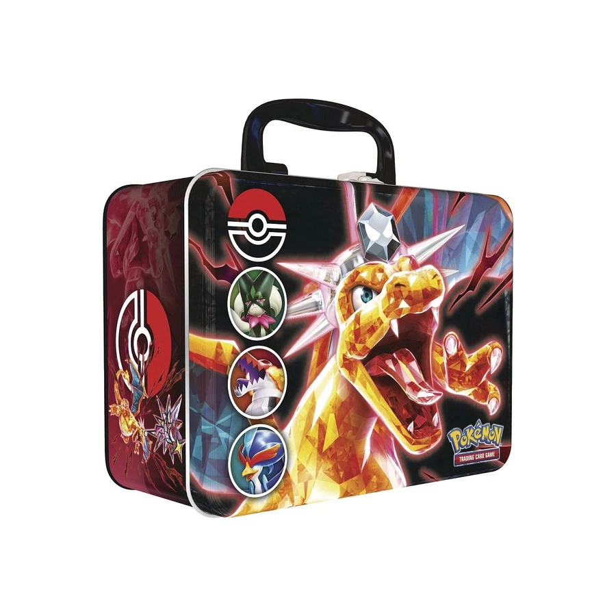 Charizard Collector Chest Autumn 2023 - Collector Chest