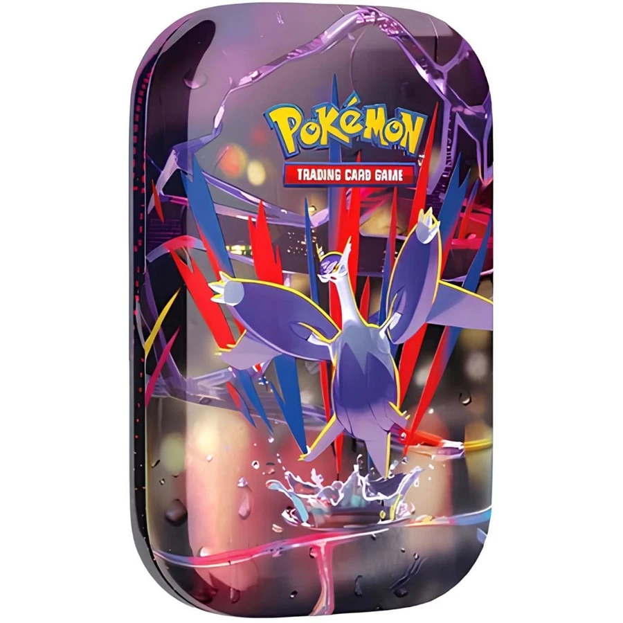 Mega Evolution Mega Latias Mini Tin