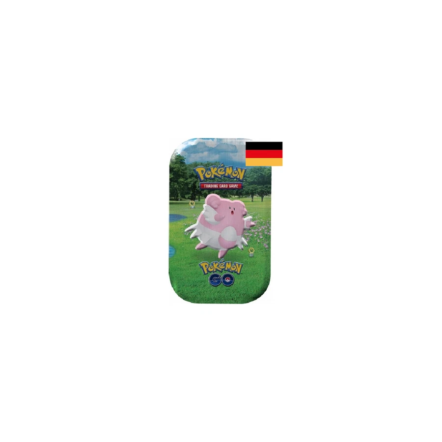 GO: Blissey Mini Tin