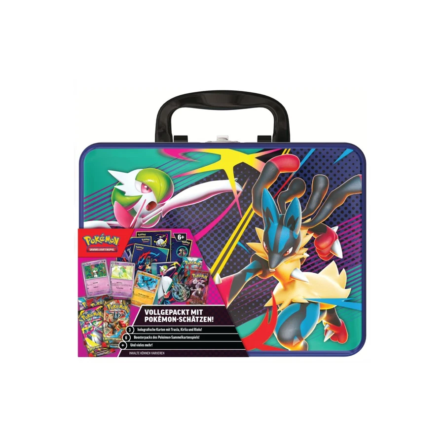 Mega Evolution Collector Chest Autumn 2025 - Collector Chest