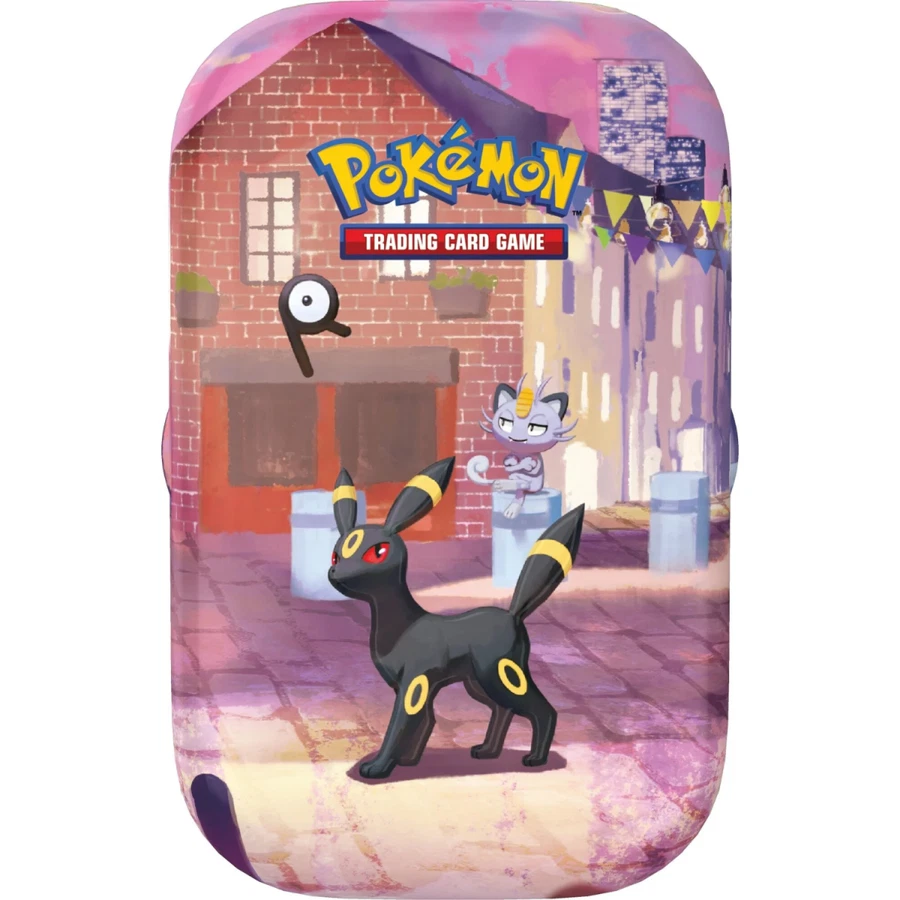 30th Celebration Mini Tin Umbreon & Alola-Meowth