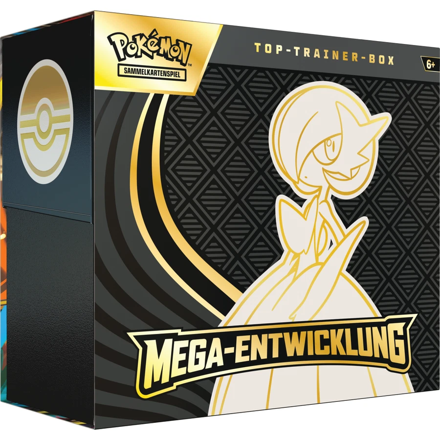 Mega Evolution Elite Trainer Box Gardevoir