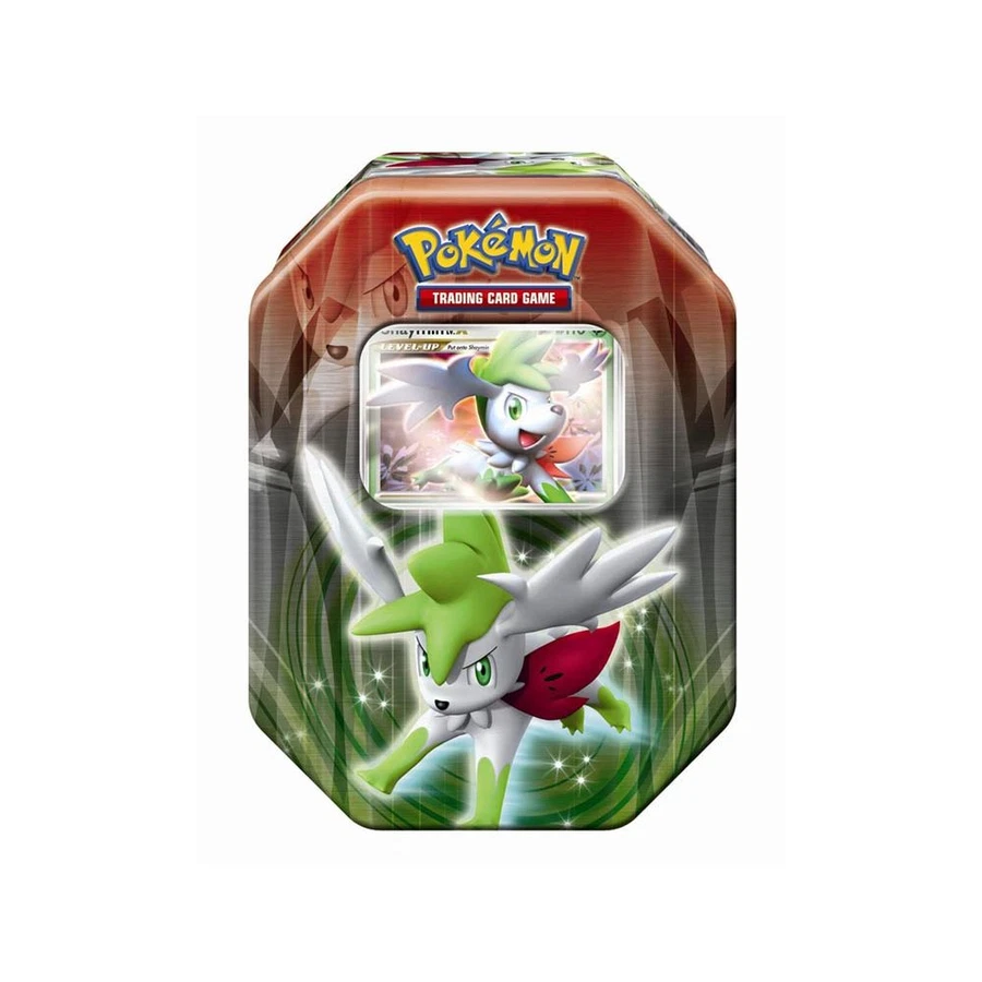 Shaymin LV.X Tin (2009)