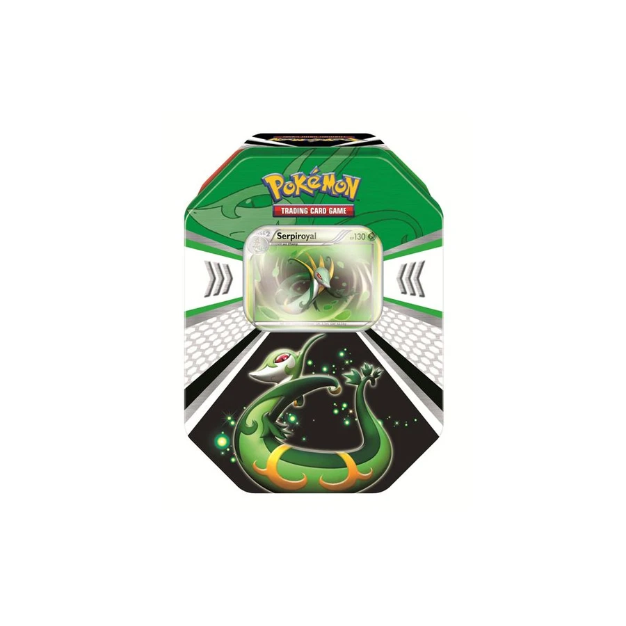 Serperior Tin (2011)