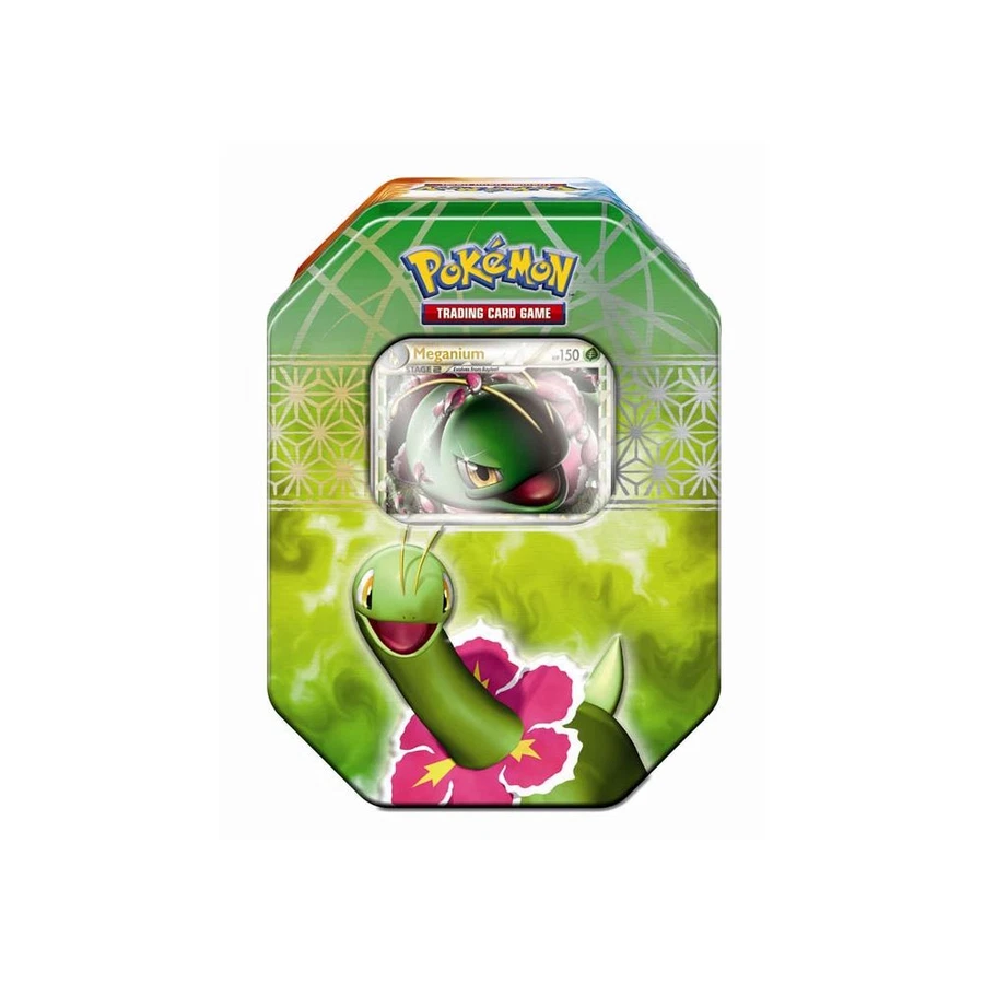 Meganium Prime Tin (2010)