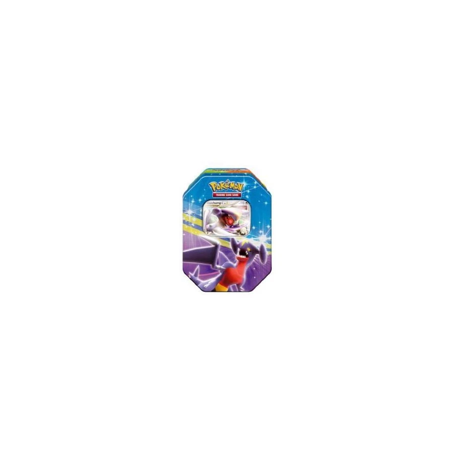 Garchomp LV.X Tin (2009)