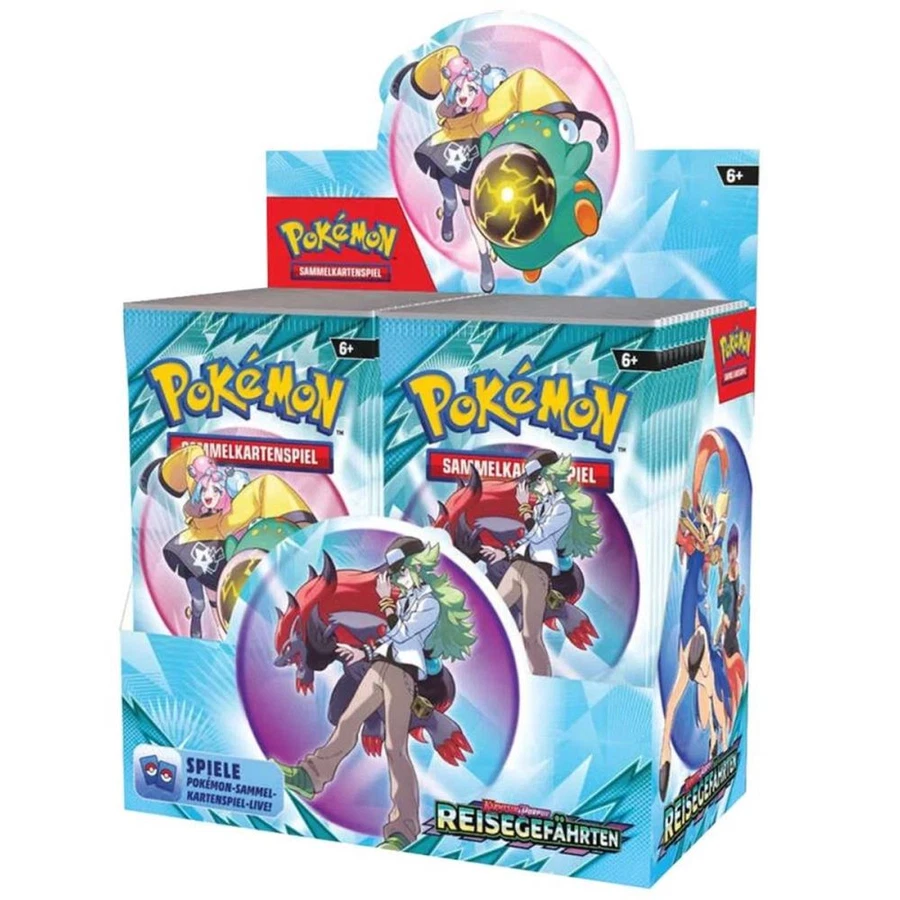 Journey Together Booster Box (36 Packs)