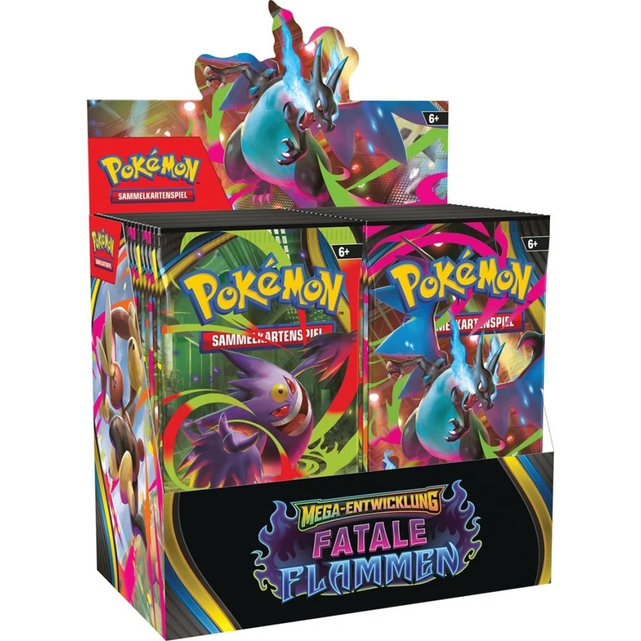 Phantasmal Flames Booster Box (36 Packs)