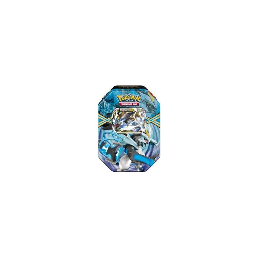 Black Kyurem EX Tin (2013)