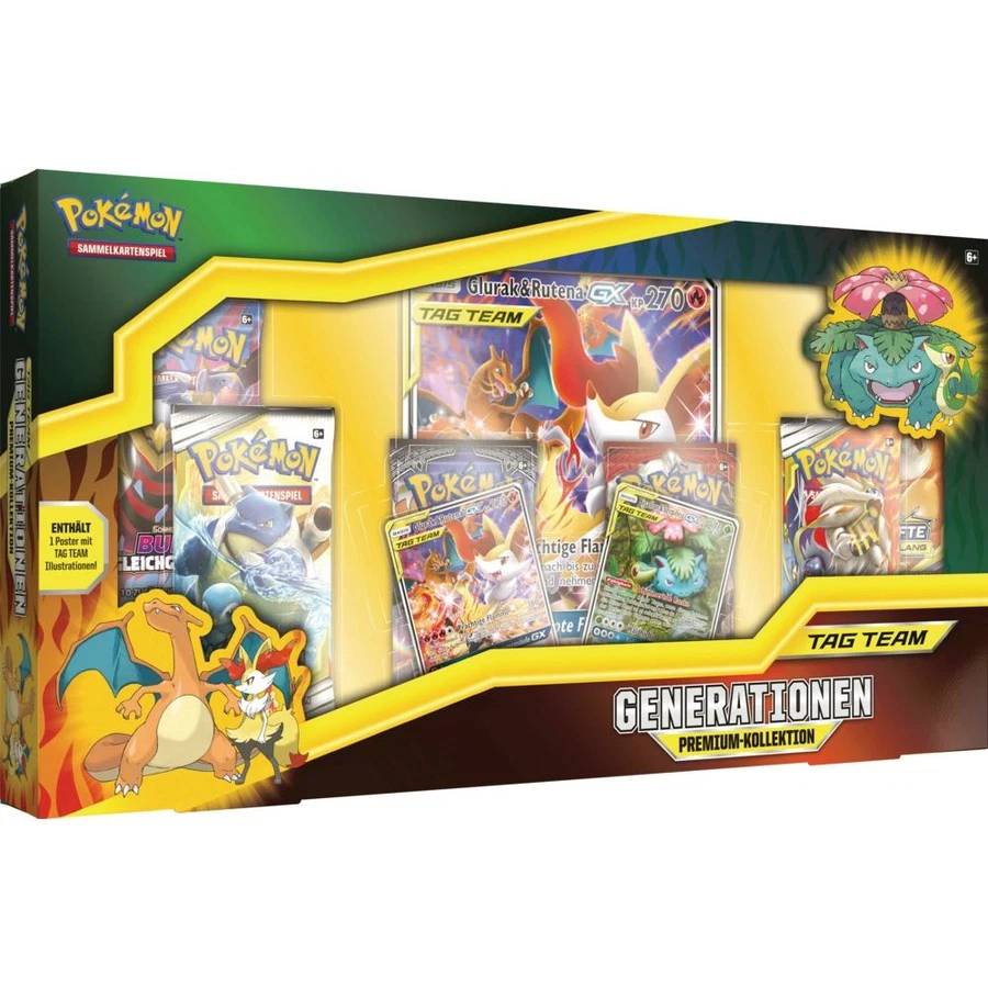 Tag Team Premium Collection