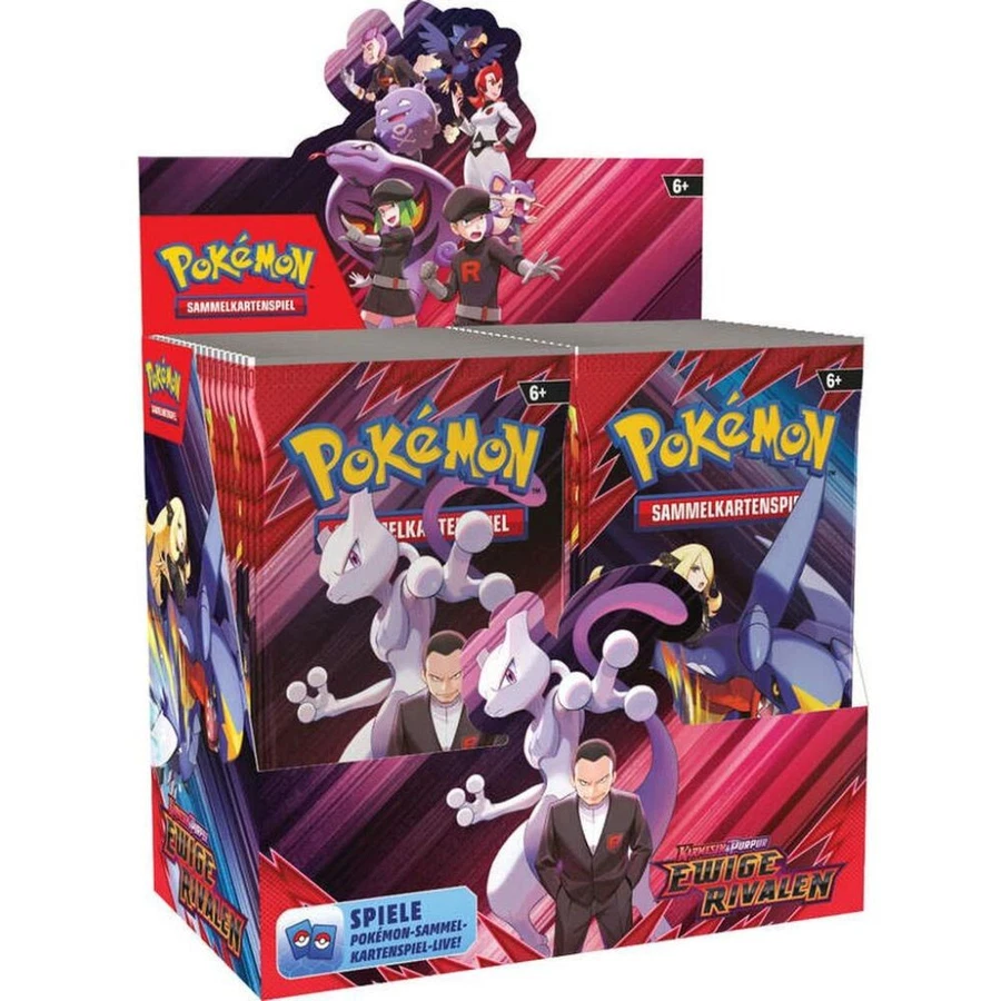 Destined Rivals Booster Box (36 Packs)