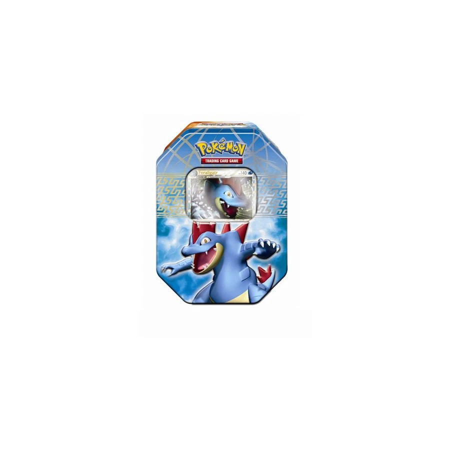 Feraligatr Prime Tin (2010)