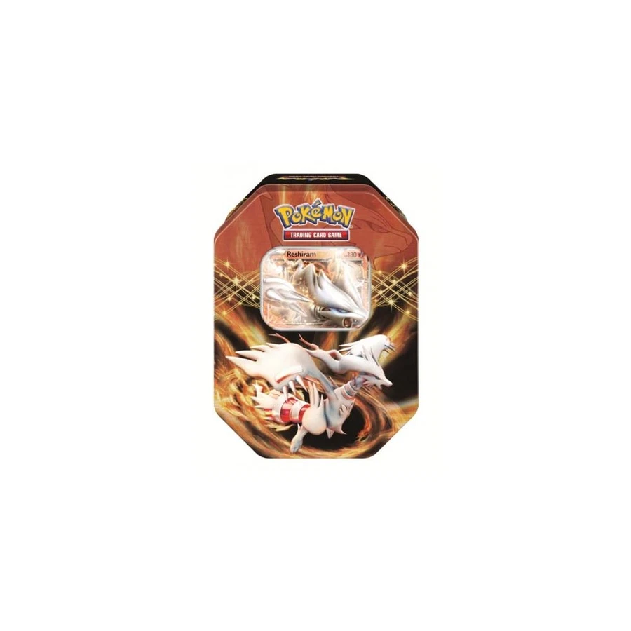 Reshiram EX Tin (2012)