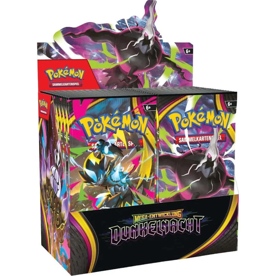Pitch Black Booster Box (36 Packs)