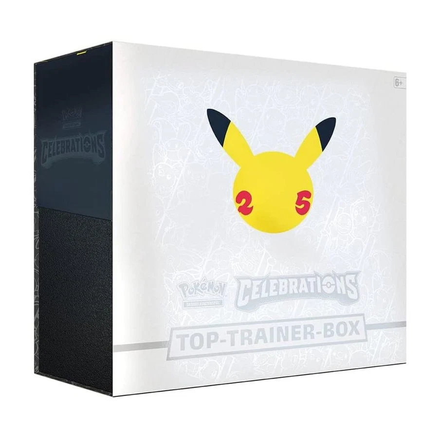 Celebrations Box - Celebrations Elite Trainer Box