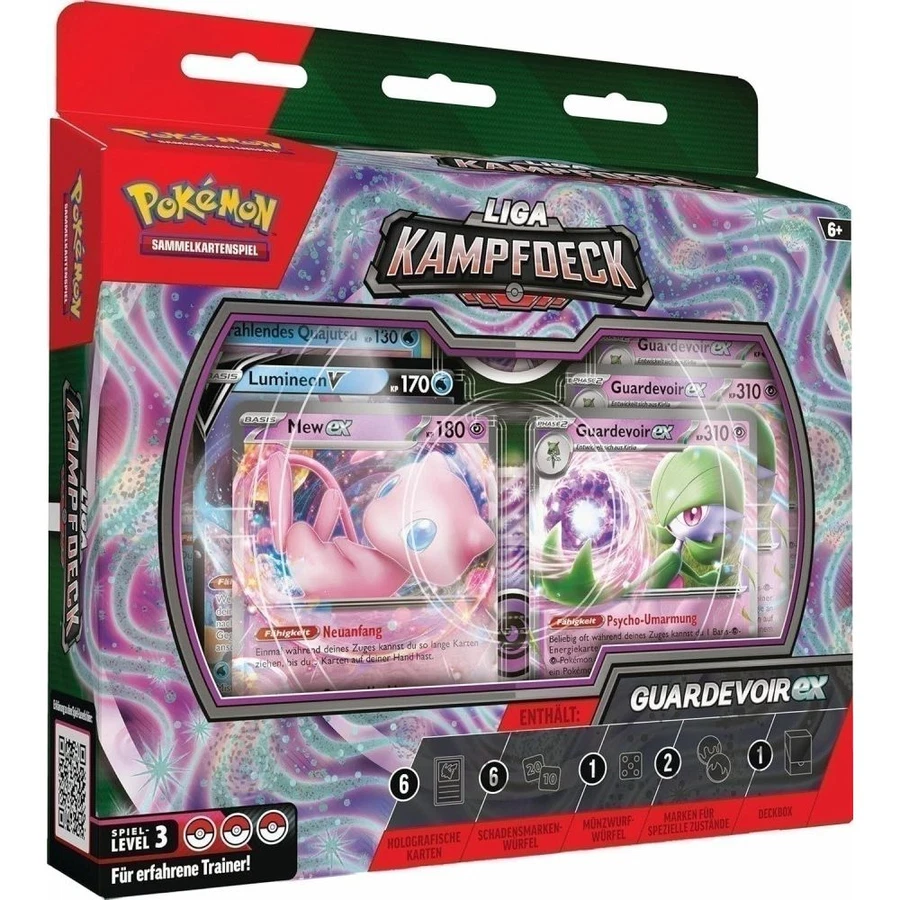 League Battle Deck Gardevoir