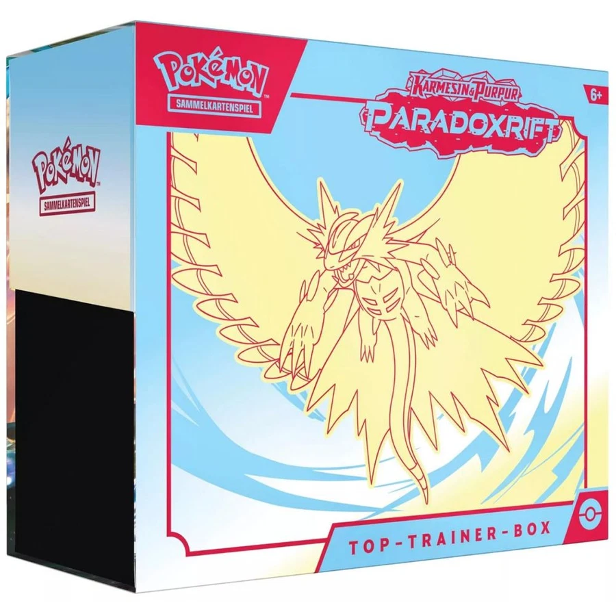Paradox Rift - 轰鸣月 精英训练家礼盒
