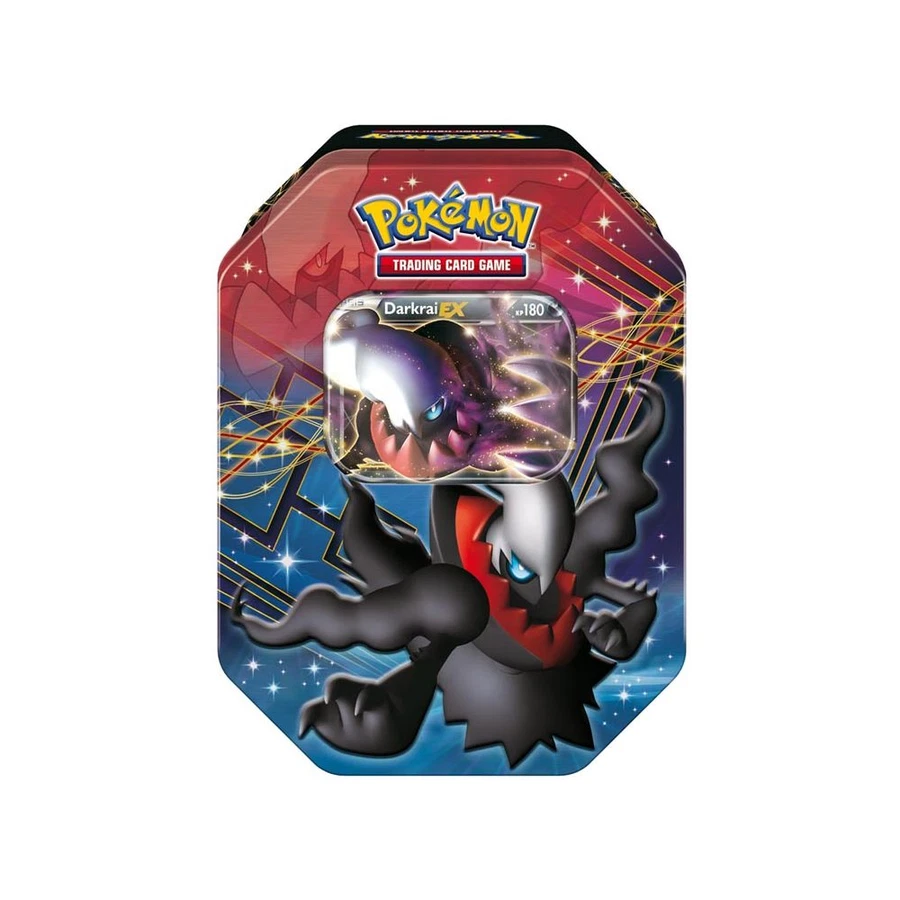 Darkrai EX Tin (2012)