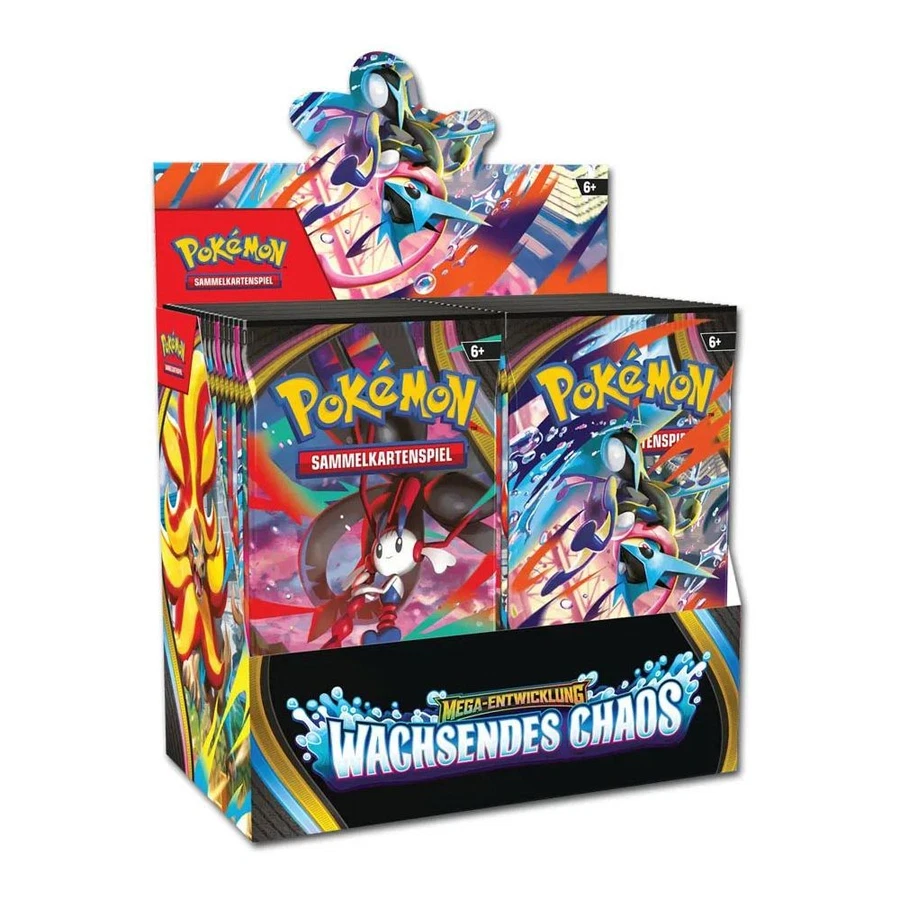 Chaos Rising Booster Box (36 Packs)