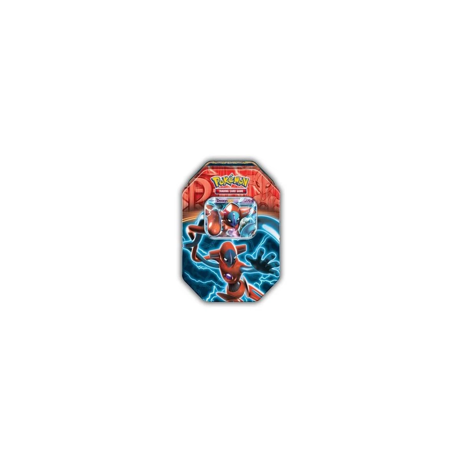 Deoxys EX Tin (2013)