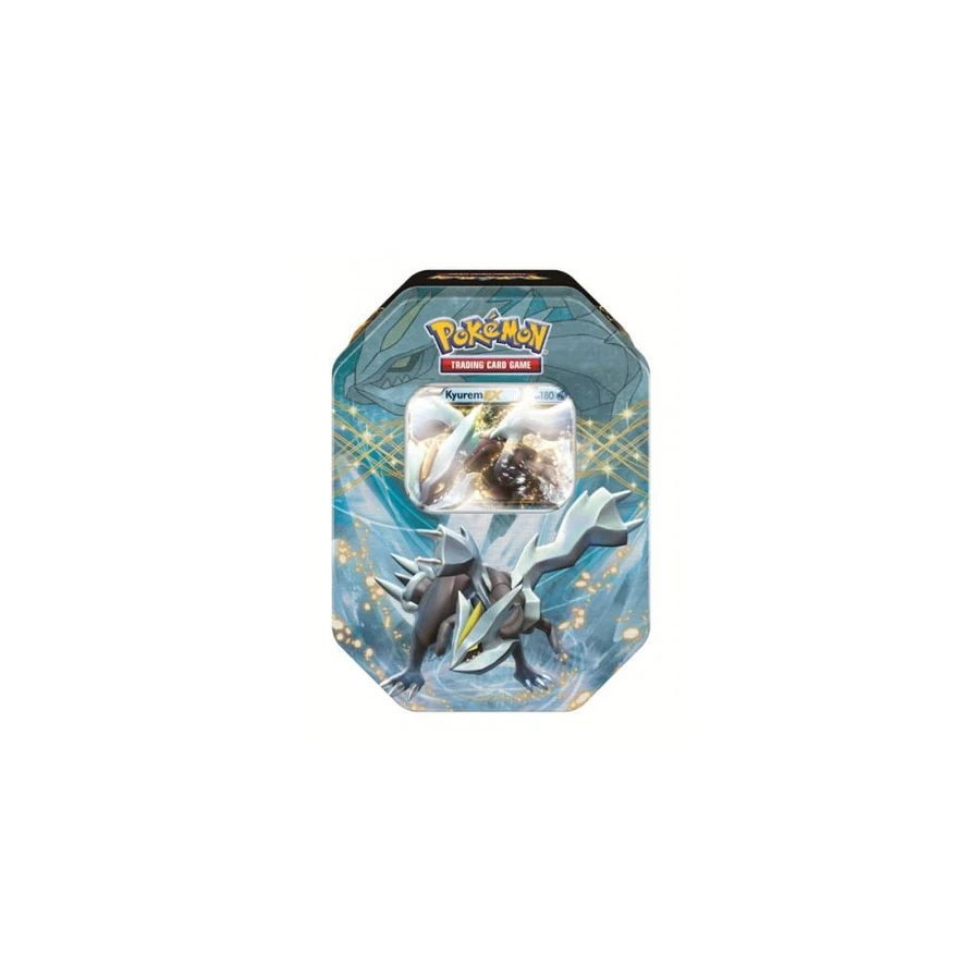 Kyurem EX Tin (2012)