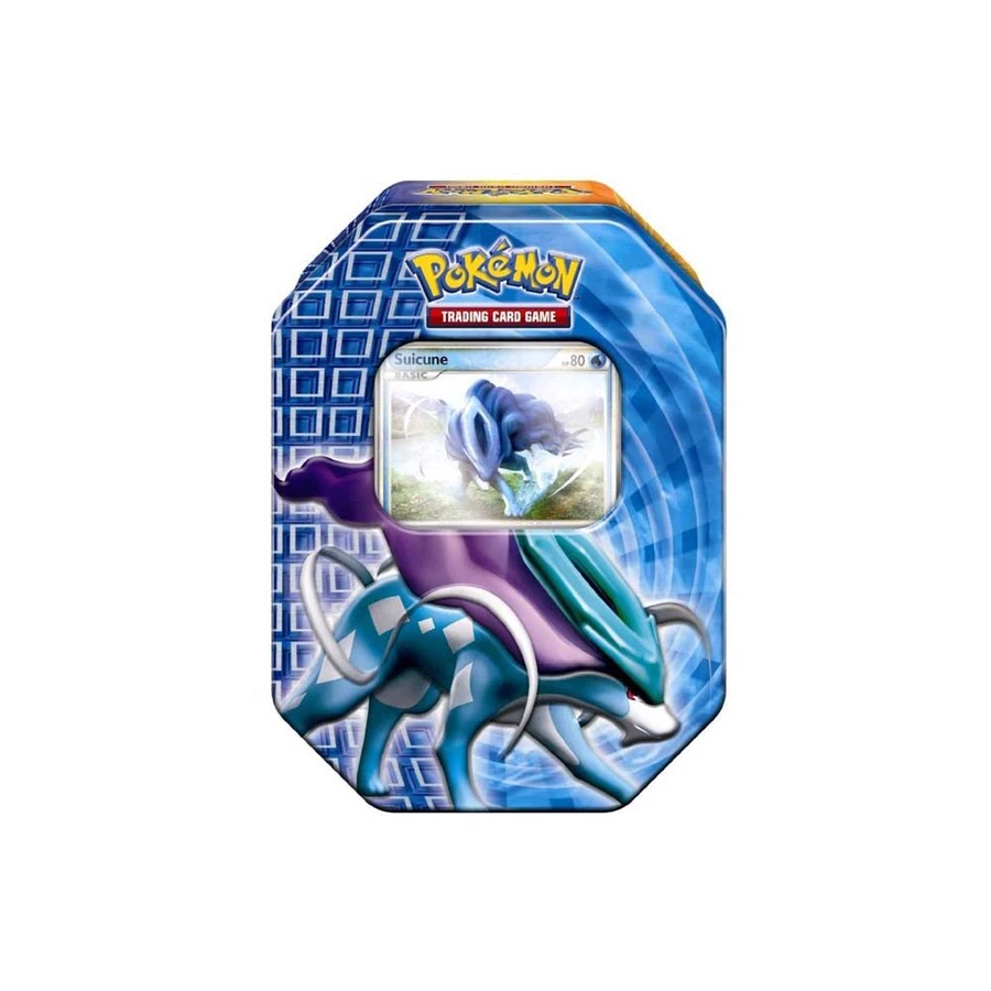 Suicune Tin (2010)