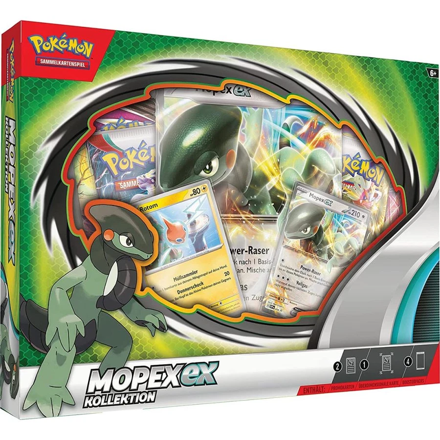 Cyclizar EX Collection