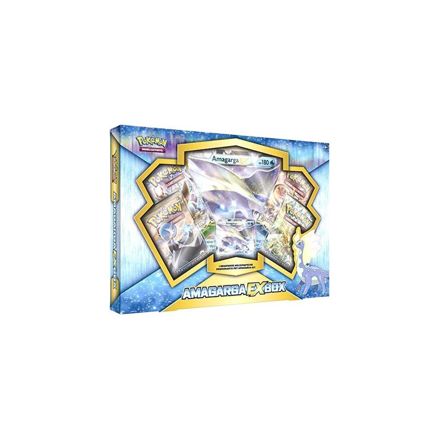 Aurorus-EX Box