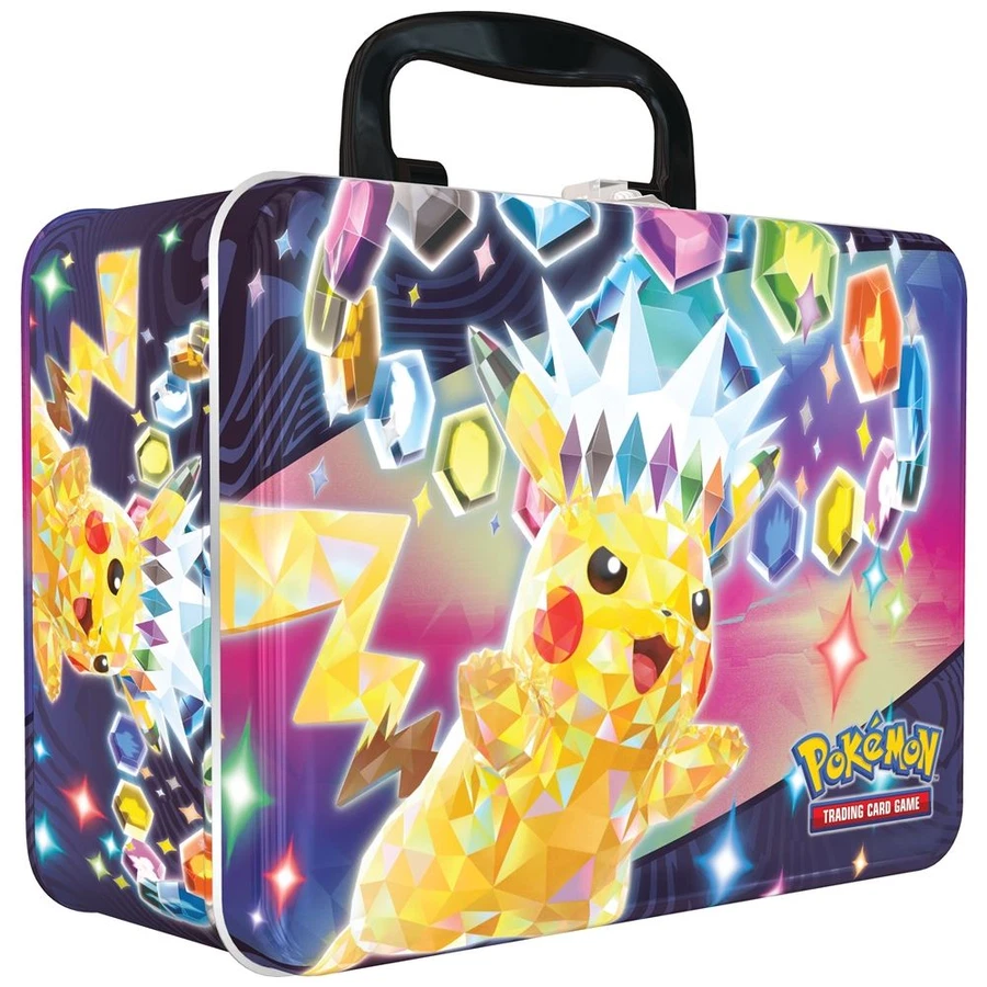 Collector Chest 2024 Pikachu