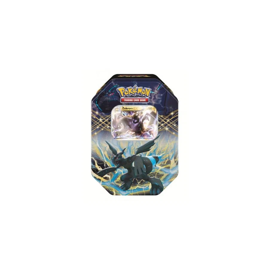 Zekrom EX Tin (2012)