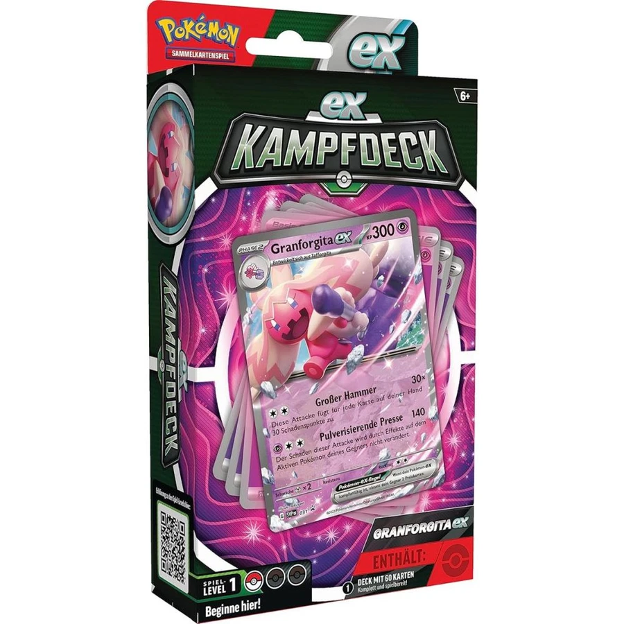 ex Battle Deck Tinkaton-ex