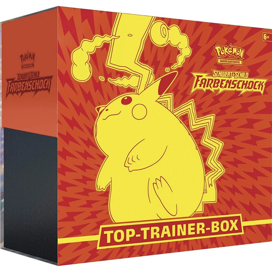 Sword & Shield - Vivid Voltage Elite Trainer Box