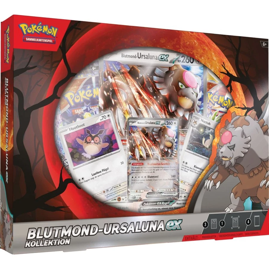 Blutmond-Ursaluna-ex Collection