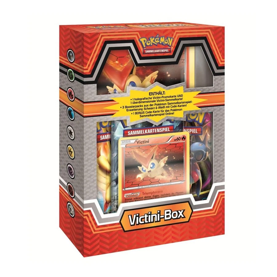 Victini Box