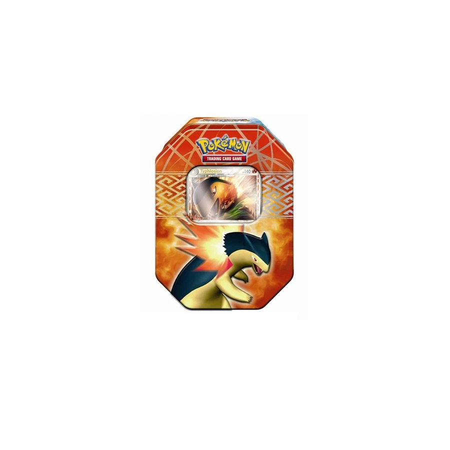 Typhlosion Prime Tin (2010)