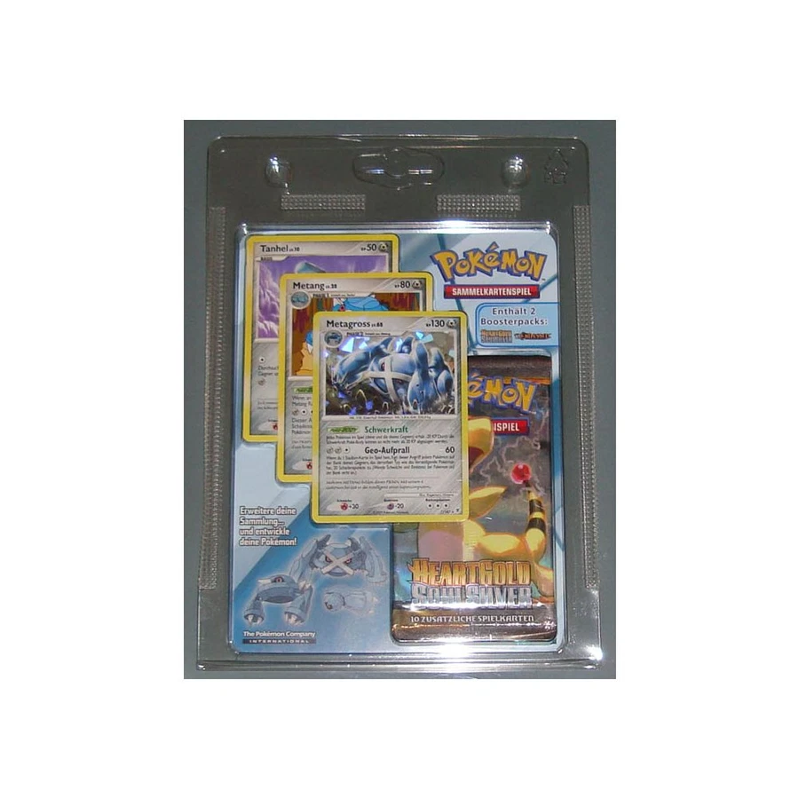 Evolution Blister 1 Metagross
